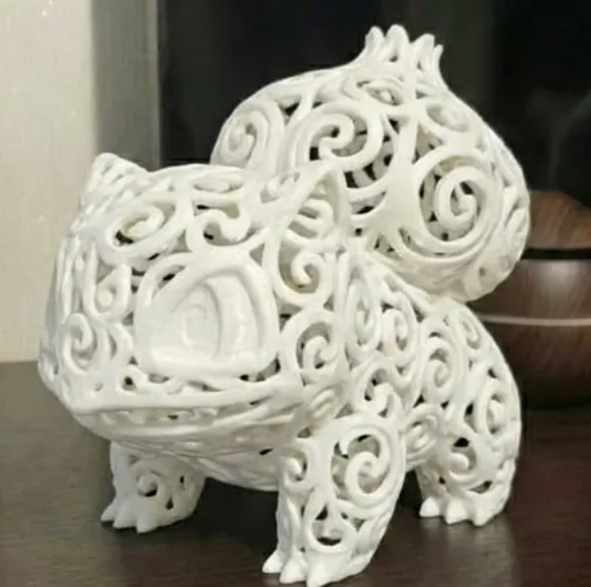 Bulbasaur Elemental